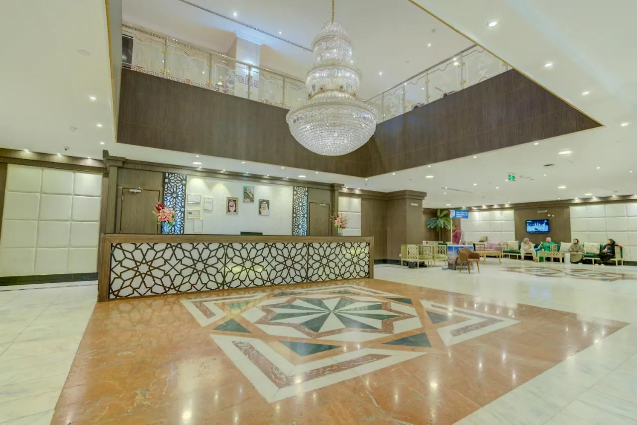 Araek Taiba Hotel Medina 0*,  Saudi Arabia