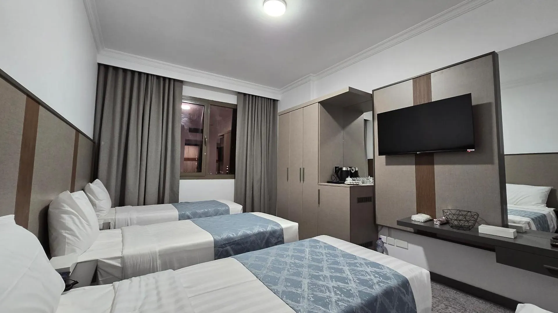 Araek Taiba Hotel Medina Saudi Arabia